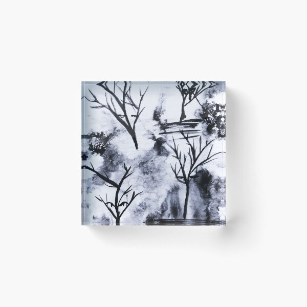 Item preview, Infernal Forest designed and sold by samuripirate.