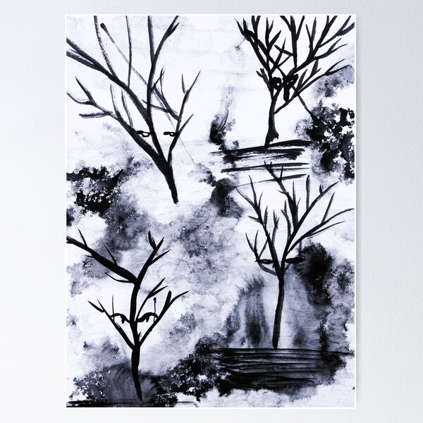 Item preview, Infernal Forest designed and sold by samuripirate.
