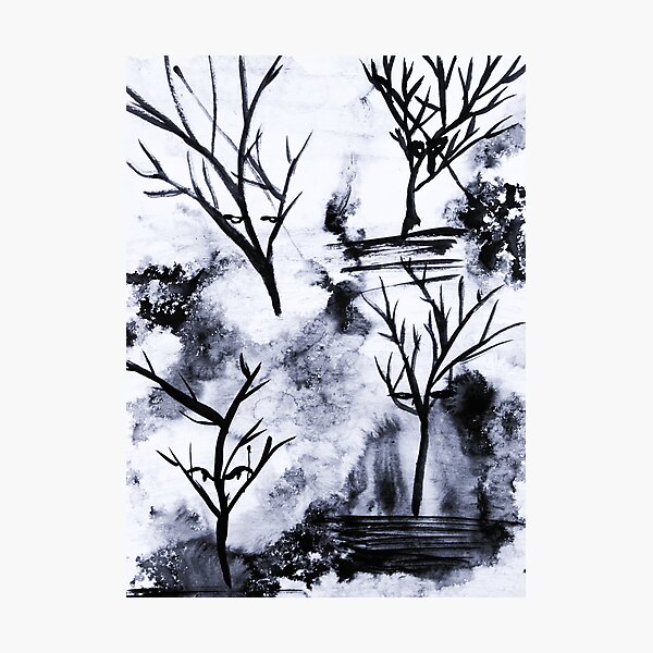 Item preview, Infernal Forest designed and sold by samuripirate.