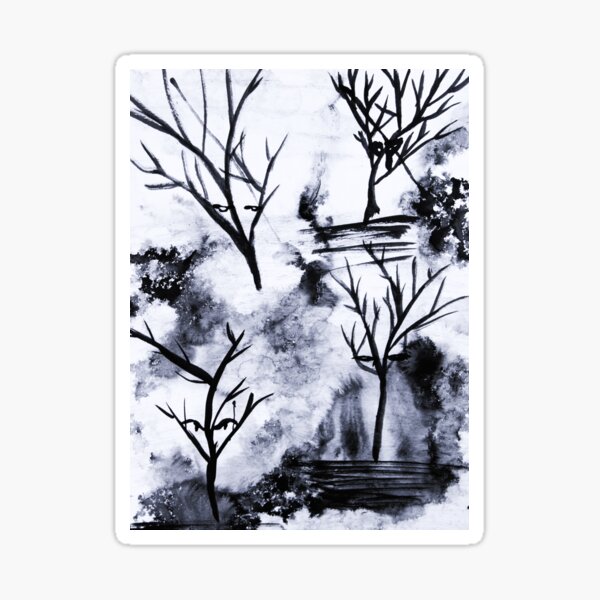 Item preview, Infernal Forest designed and sold by samuripirate.