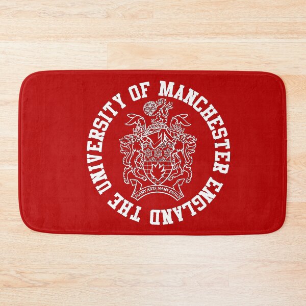 Item preview, Manchester - Vintage England University designed and sold by FunTimeCollege.