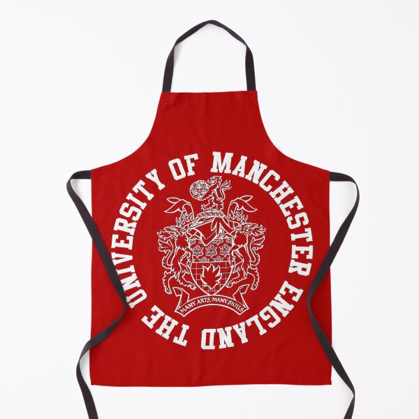Item preview, Manchester - Vintage England University designed and sold by FunTimeCollege.
