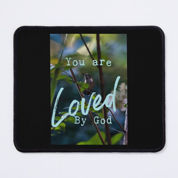 Item preview, Loved by God - Nature of Joy  designed and sold by NatureofJoy.