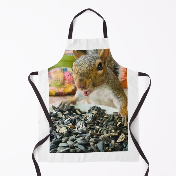 Item preview, Chi chi the squirrel- Nature of Joy designed and sold by NatureofJoy.