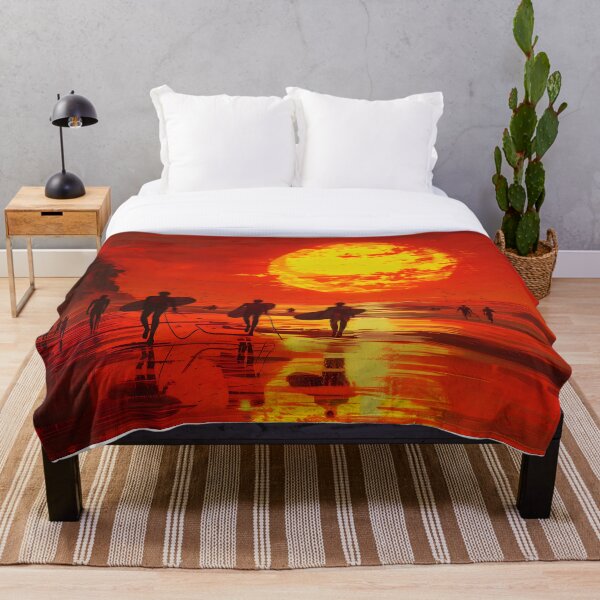 Item preview,  Sunset Surfers designed and sold by LocalsOnly74.