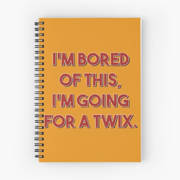 Item preview, Estoy aburrido de esto, voy por un Twix designed and sold by PopOffStudio.