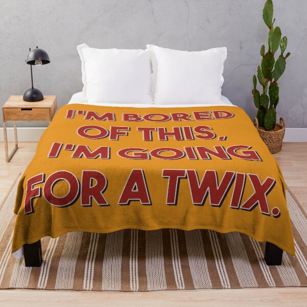Item preview, I’m Bored Of This, I’m Going For A Twix designed and sold by PopOffStudio.