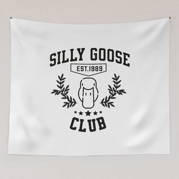 Artikelvorschau, Silly Goose Club entworfen und verkauft von BeaMaryDesigns.