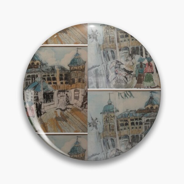 Item preview, Copy of Victorian Weston pier  designed and sold by PassionArt69.
