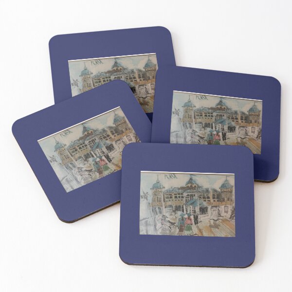 Item preview, Copy of Victorian Weston pier  designed and sold by PassionArt69.