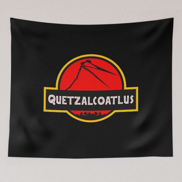 Item preview, Mesozoic Park. Quetzalcoatlus designed and sold by Looplestons.
