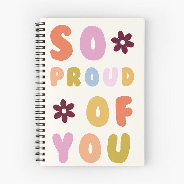 Item preview, So Proud of You designed and sold by Melanie Hughes.