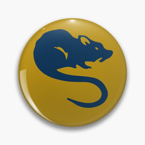 Item preview, Bully - Rat/Mouse (Bullworth Academy) designed and sold by ShopDesignBR.