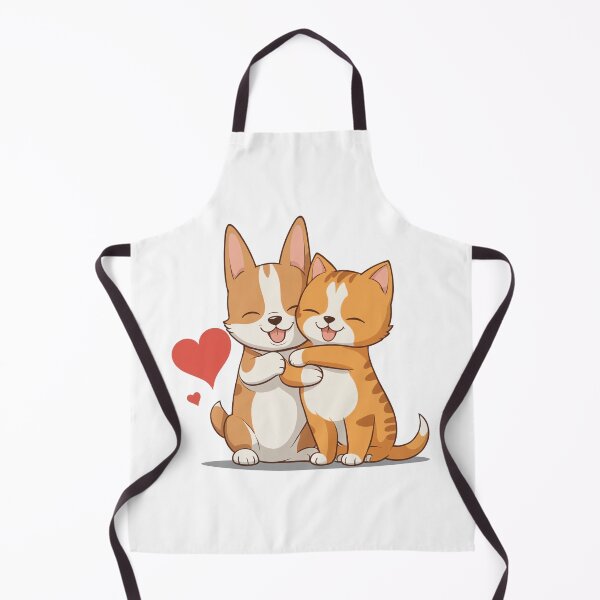 Item preview, Pawsitively Adorable Embrace designed and sold by hmadan.