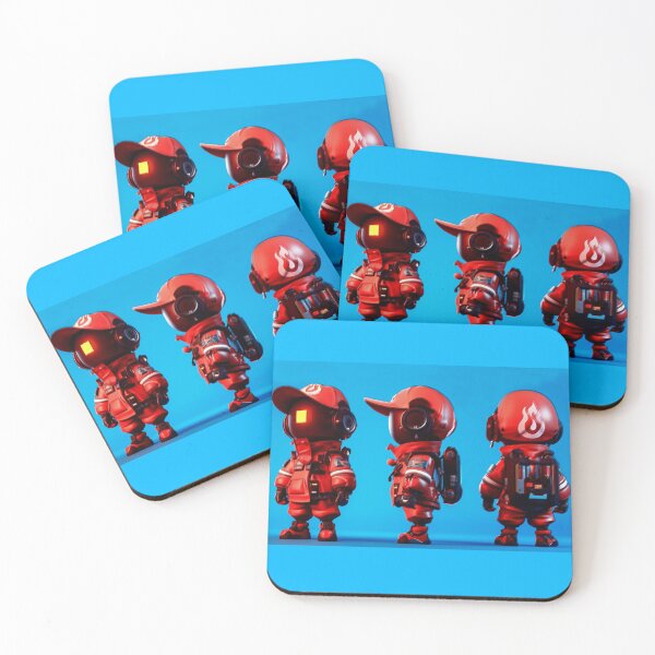 Item preview, Heroes of the trendy era designed and sold by Dream Adventure.