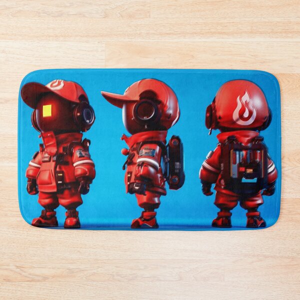 Item preview, Heroes of the trendy era designed and sold by Dream Adventure.