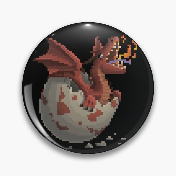 Item preview, Baby Dragon (Into the Rift) designed and sold by CJ White.