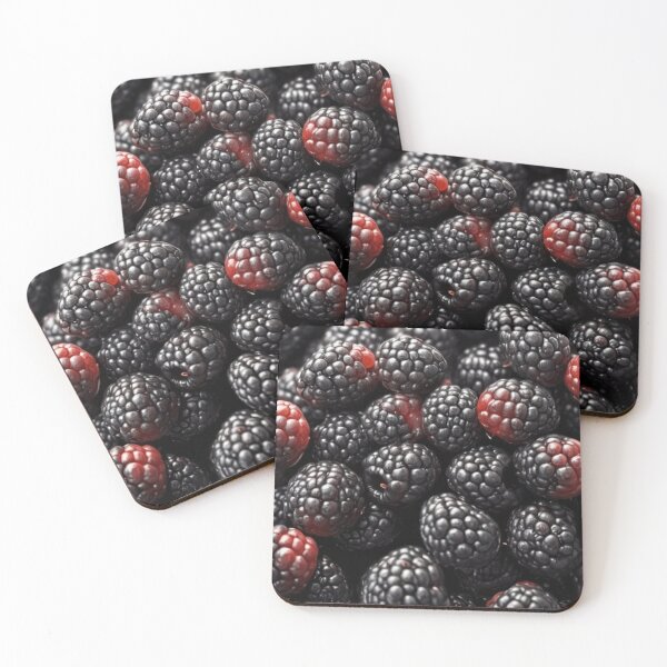 Item preview, Blackberries designed and sold by PierreAlbijanic.