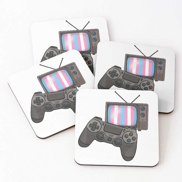 Item preview, Gaming designed and sold by TheTransStyle.