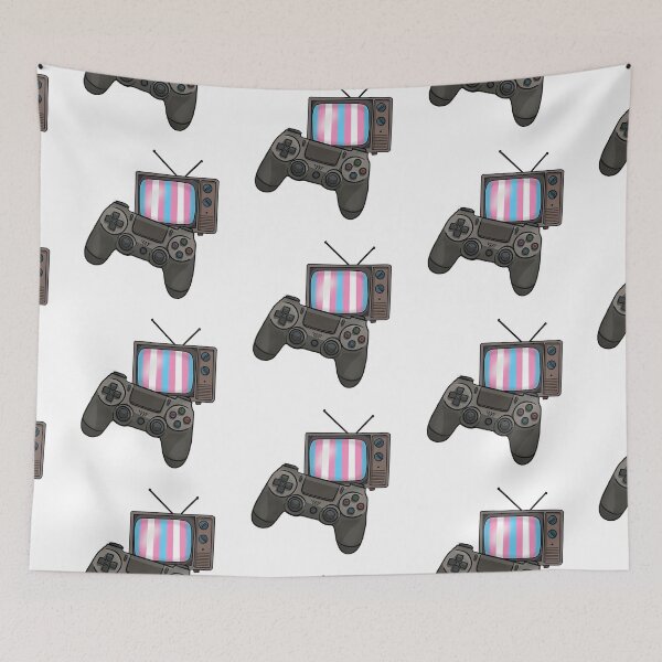Item preview, Gaming designed and sold by TheTransStyle.