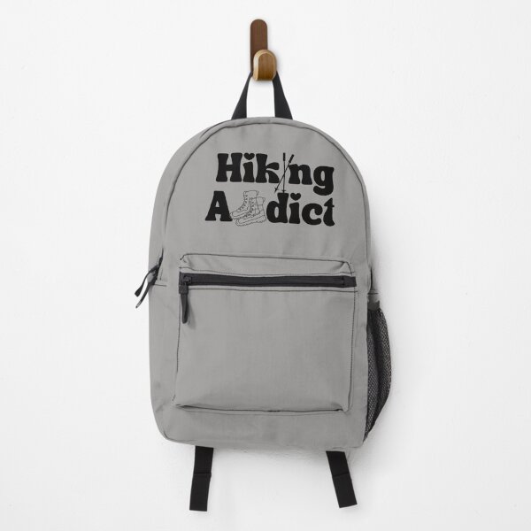 Item preview, Hiker. Outdoor Adventure. Exploration Nature Lover designed and sold by gloriamelrose.