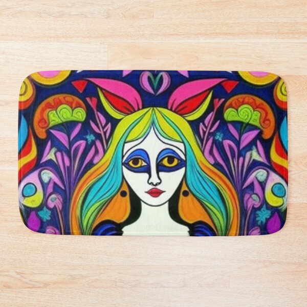 Item preview, Abstract Classic Vintage Alice In Wonderland Art designed and sold by TheDarkWardrobe.