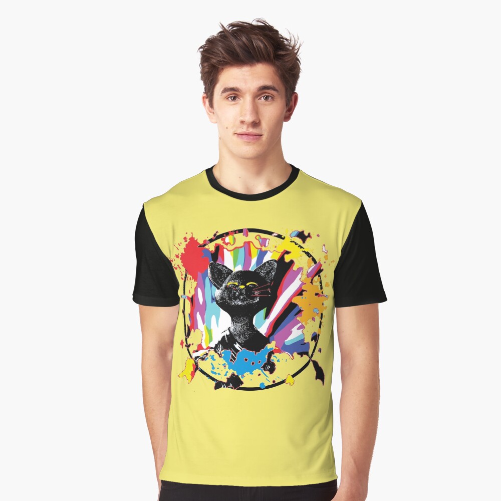 Item preview, Graphic T-Shirt designed and sold by FBWashington.