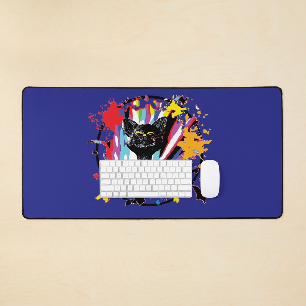 Item preview, Desk Mat designed and sold by FBWashington.