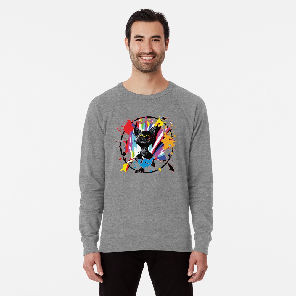 Item preview, Lightweight Sweatshirt designed and sold by FBWashington.