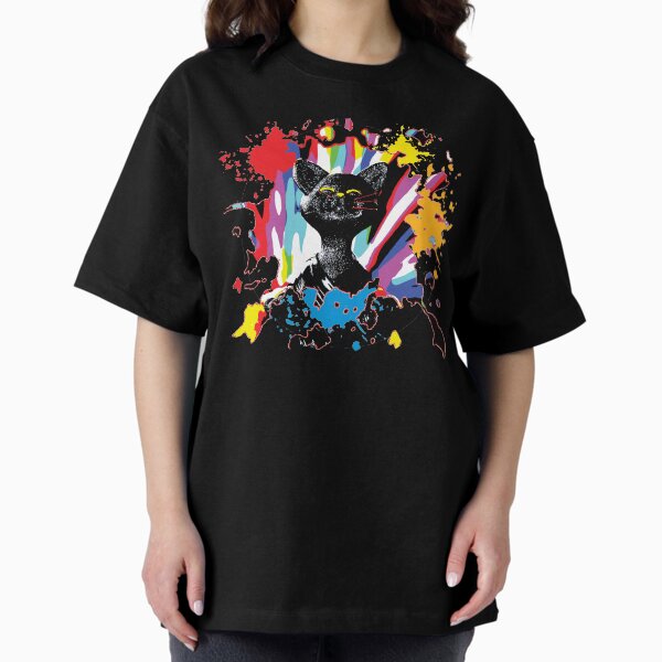 SOC Poppin Art PT 6 Oversized T-Shirt