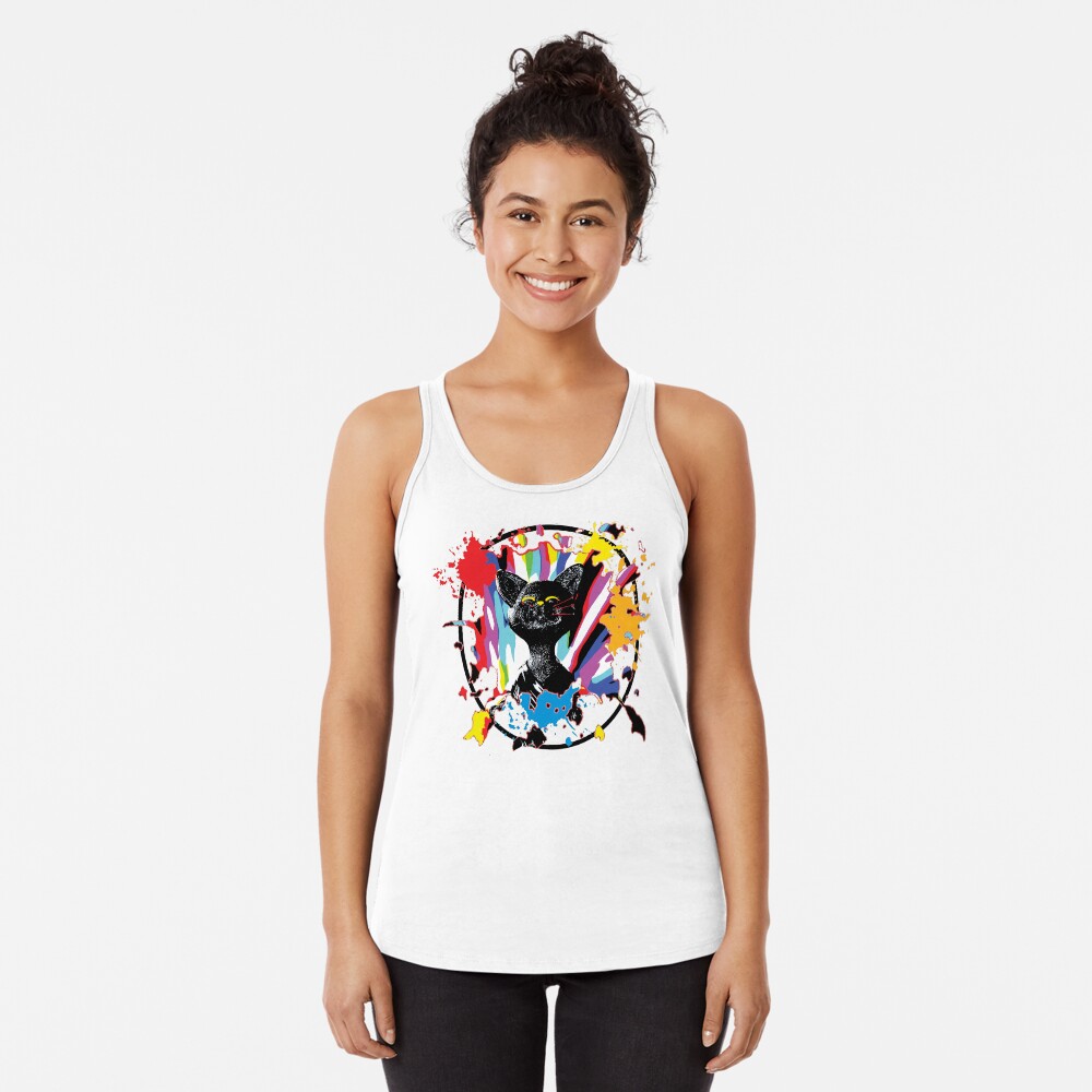 Item preview, Racerback Tank Top designed and sold by FBWashington.