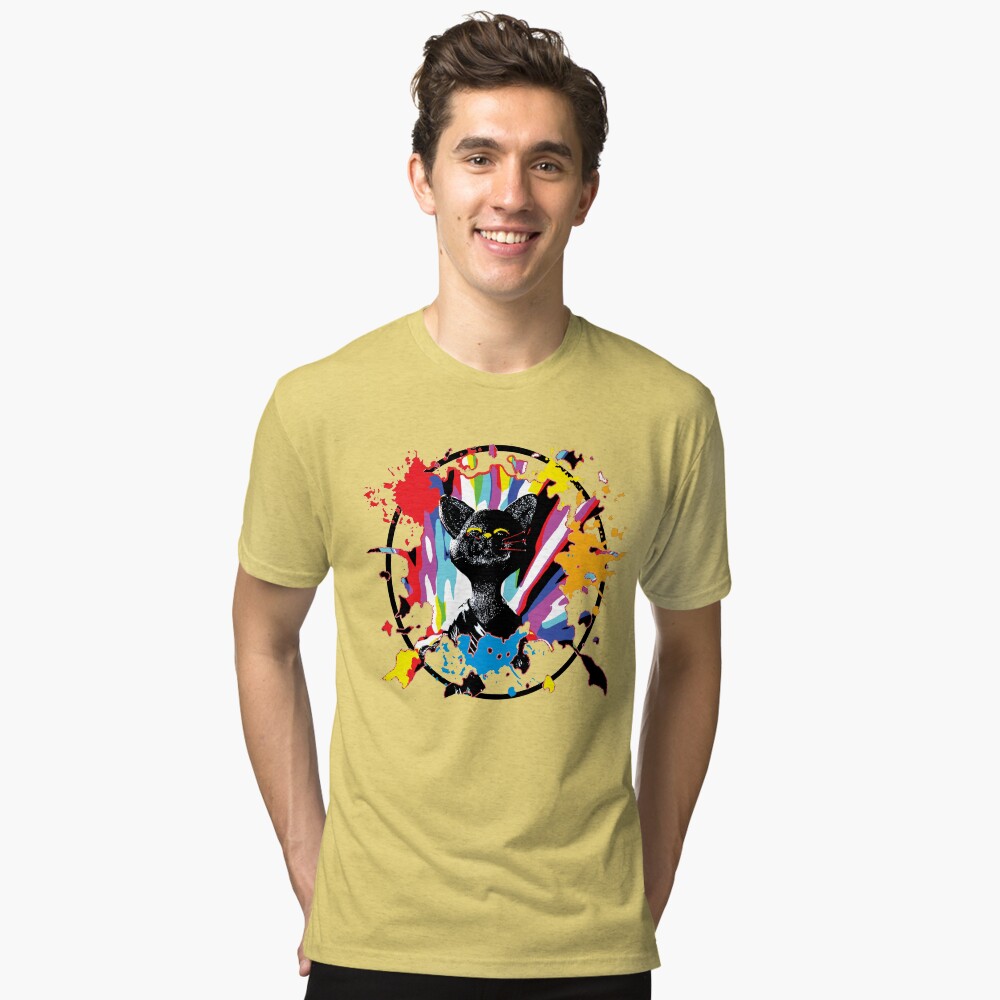 Item preview, Tri-blend T-Shirt designed and sold by FBWashington.