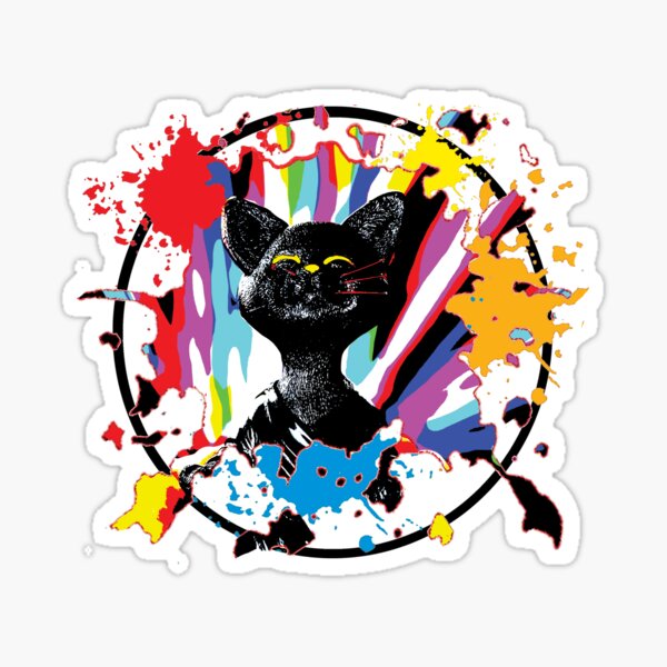 SOC Poppin Art PT 6 Sticker