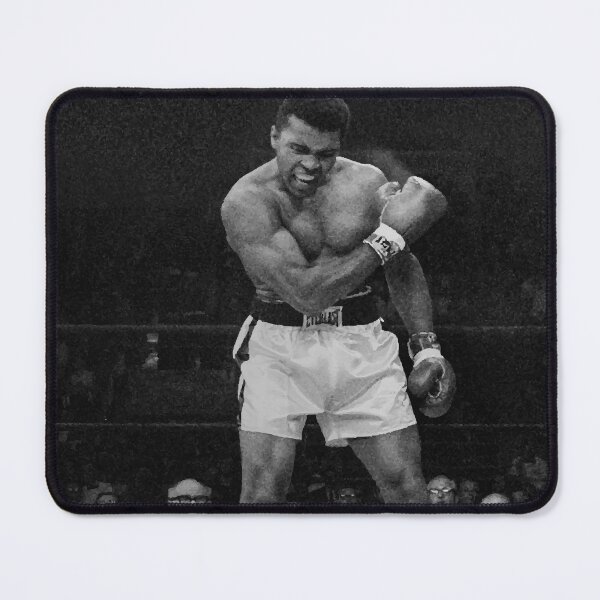 Item preview, Muhammad Ali KO MOVIE POSTER designed and sold by TheOrqUitO.