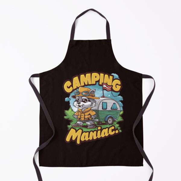 Artikelvorschau, Camping Maniac -Wohnwagen entworfen und verkauft von Endless Projects.