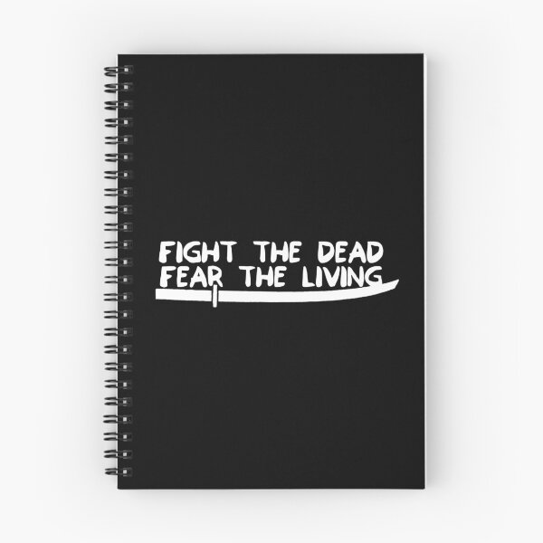 Item preview, Fight The Dead, Fear The Living designed and sold by TGdigital.