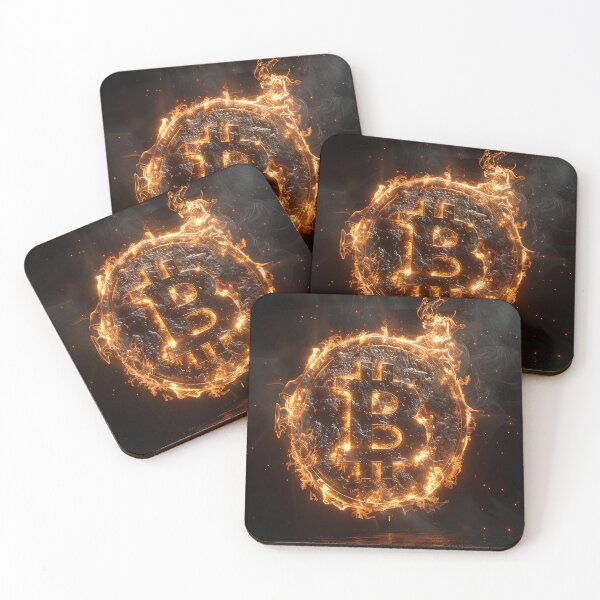 Item preview, Bitcoin, HODL, to the moon, crypto designed and sold by StewRat.