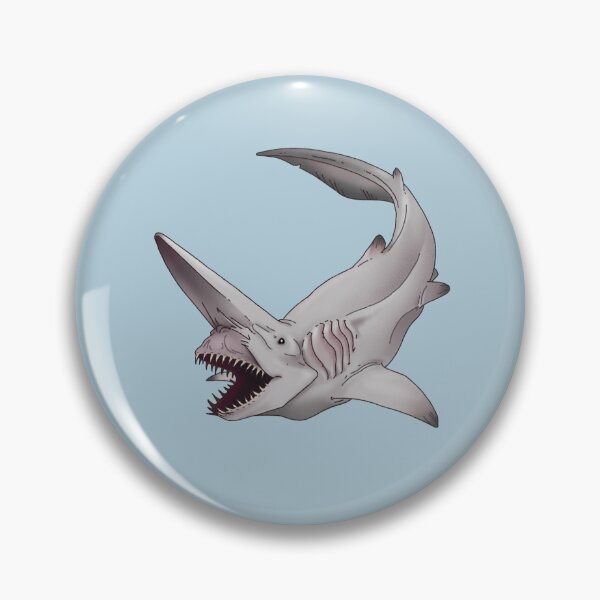 Item preview, GOBLIN SHARK designed and sold by somethin-sketch.