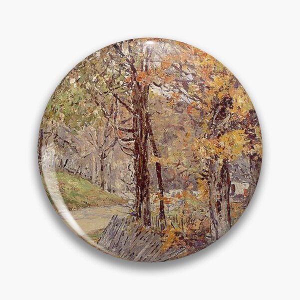 Item preview, Autumn Roadside in Kentucky designed and sold by tomorrowsart.