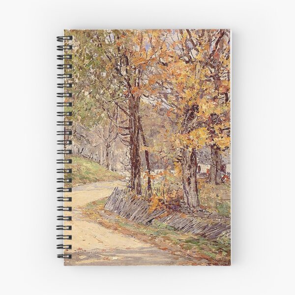 Item preview, Autumn Roadside in Kentucky designed and sold by tomorrowsart.