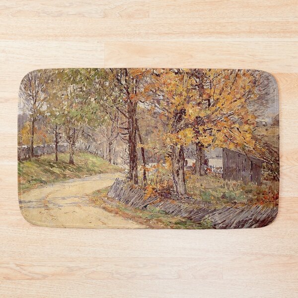 Item preview, Autumn Roadside in Kentucky designed and sold by tomorrowsart.