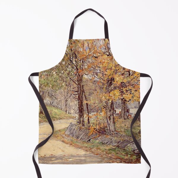 Item preview, Autumn Roadside in Kentucky designed and sold by tomorrowsart.