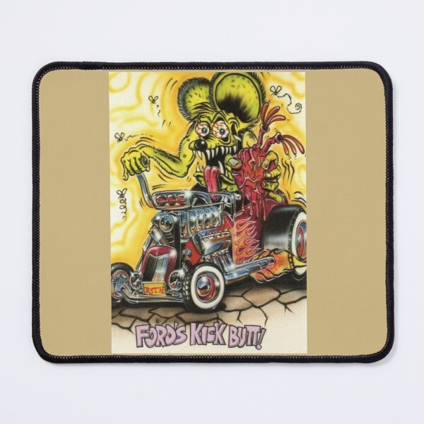 Item preview, Rat Fink 31 designed and sold by Mr-Copyright.