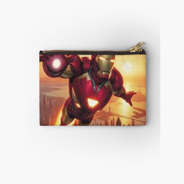 Item preview, the iron Man designed and sold by MosaicMagic.