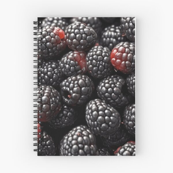 Item preview, Blackberries designed and sold by PierreAlbijanic.
