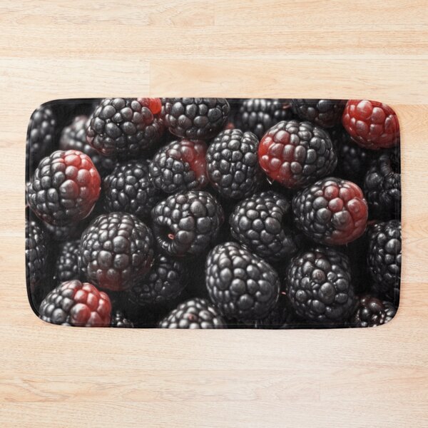 Item preview, Blackberries designed and sold by PierreAlbijanic.