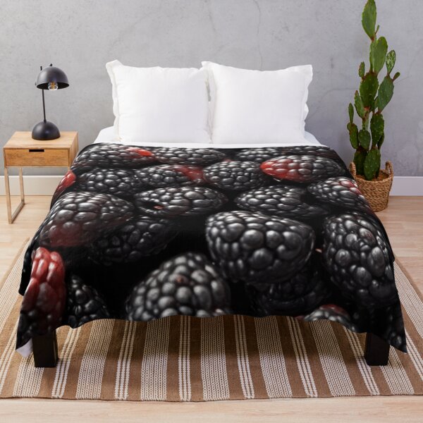 Item preview, Blackberries designed and sold by PierreAlbijanic.