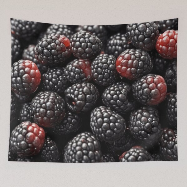 Item preview, Blackberries designed and sold by PierreAlbijanic.