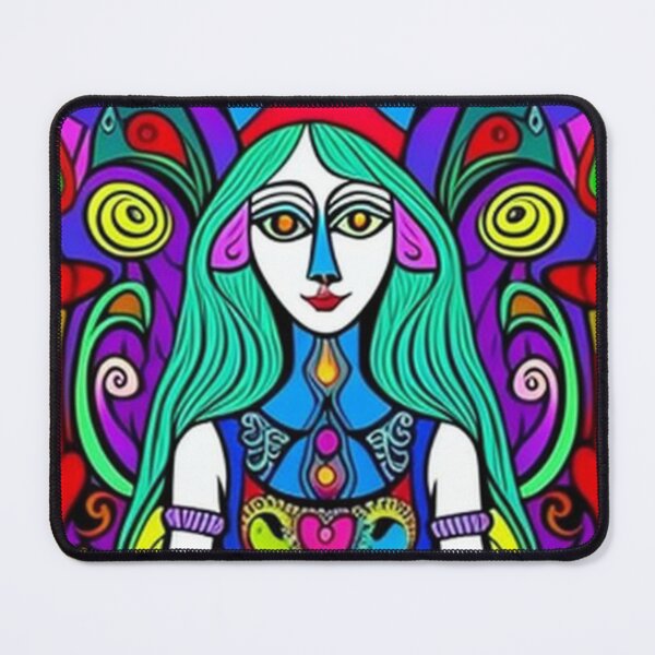 Item preview, Abstract Classic Vintage Alice In Wonderland Art designed and sold by TheDarkWardrobe.