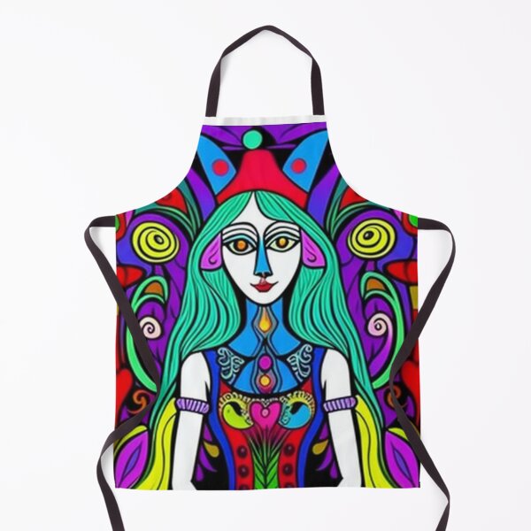Item preview, Abstract Classic Vintage Alice In Wonderland Art designed and sold by TheDarkWardrobe.